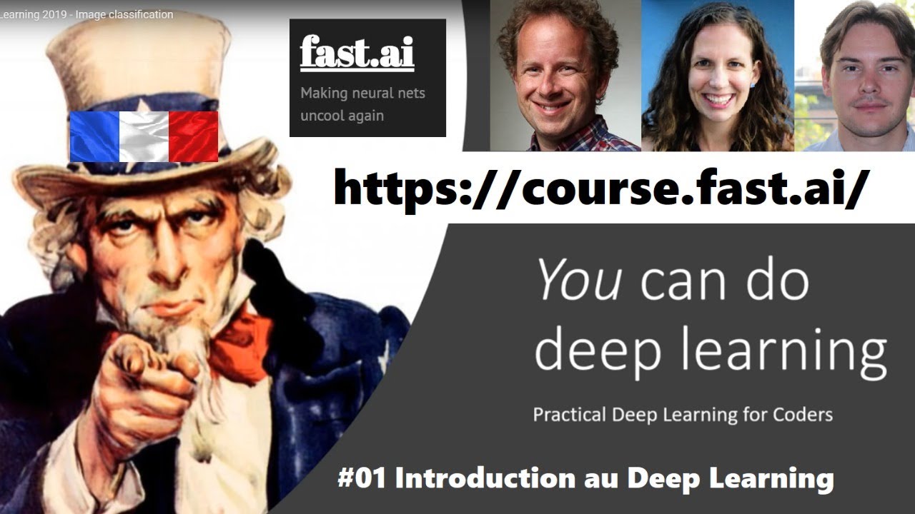 Deep Learning 2020 #01 - Introduction au Deep Learning - YouTube