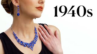 100 Years of Necklaces | Glamour
