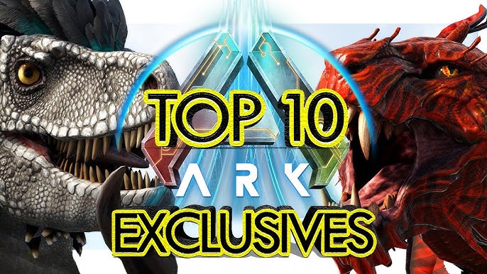 Raasclark on X: Desmodus Gameplay Reaction + Breakdown! ARK