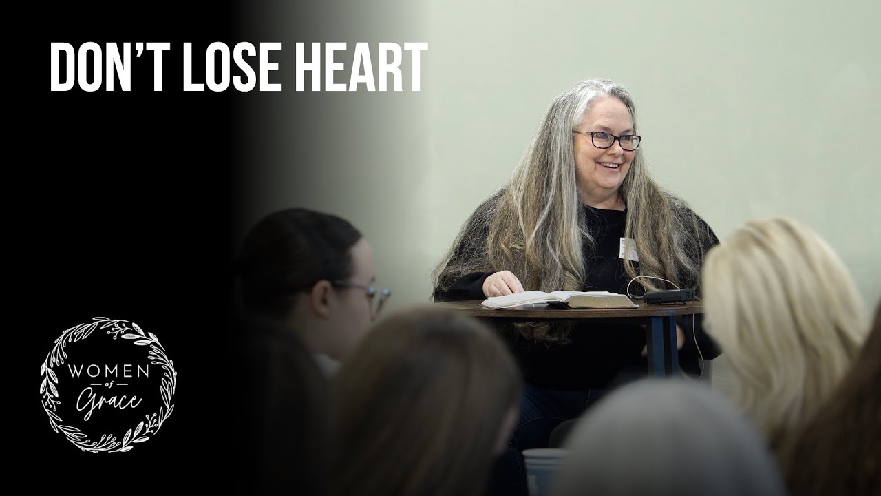 Don't Lose Heart - YouTube