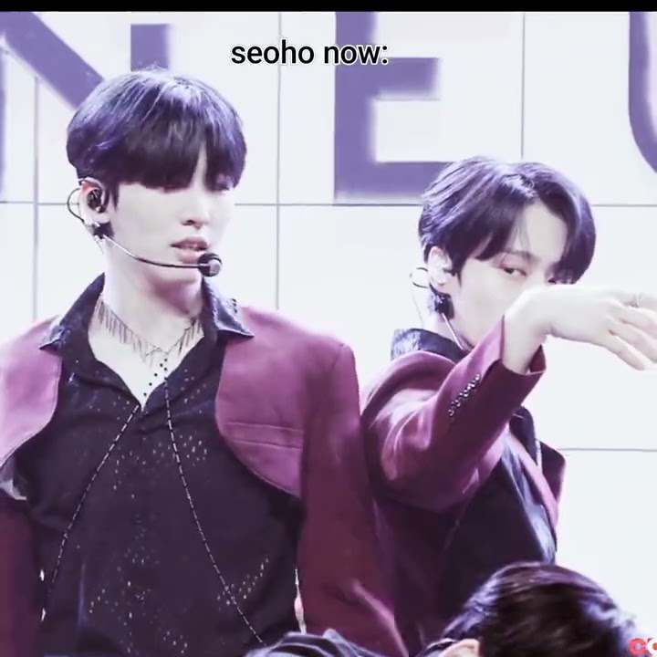 SEOHO doesn't like skinship???#ONEUS #seoho#leedo #xion#hwanwoong#keonhee #ravn