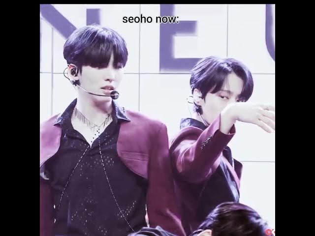 SEOHO doesn't like skinship???#ONEUS #seoho#leedo #xion#hwanwoong#keonhee #ravn