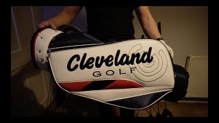 Cleveland golf package set