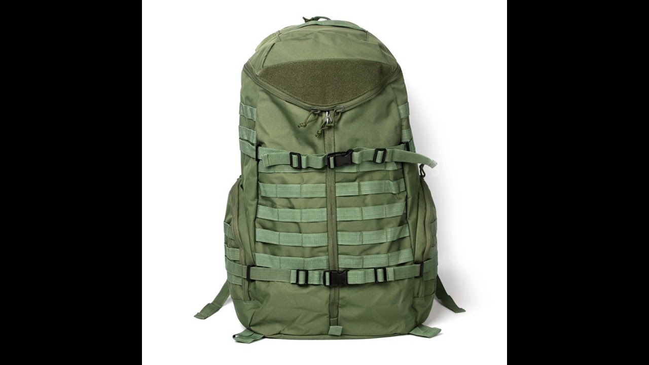 silver knight backpack