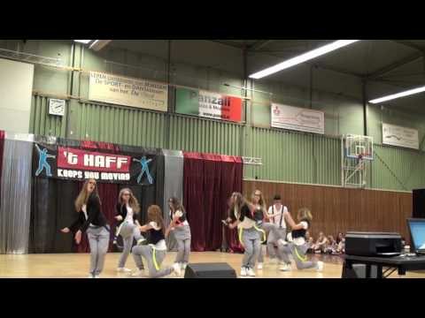 C.U. DanceCrew in Leiden