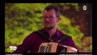 Alexis BALANDIER - Viens au Tyrol  - Emission Top accordéon