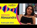 Capture de la vidéo Interview With Alessandra | Norway (Eurovision Prepartyes 2023 Madrid)