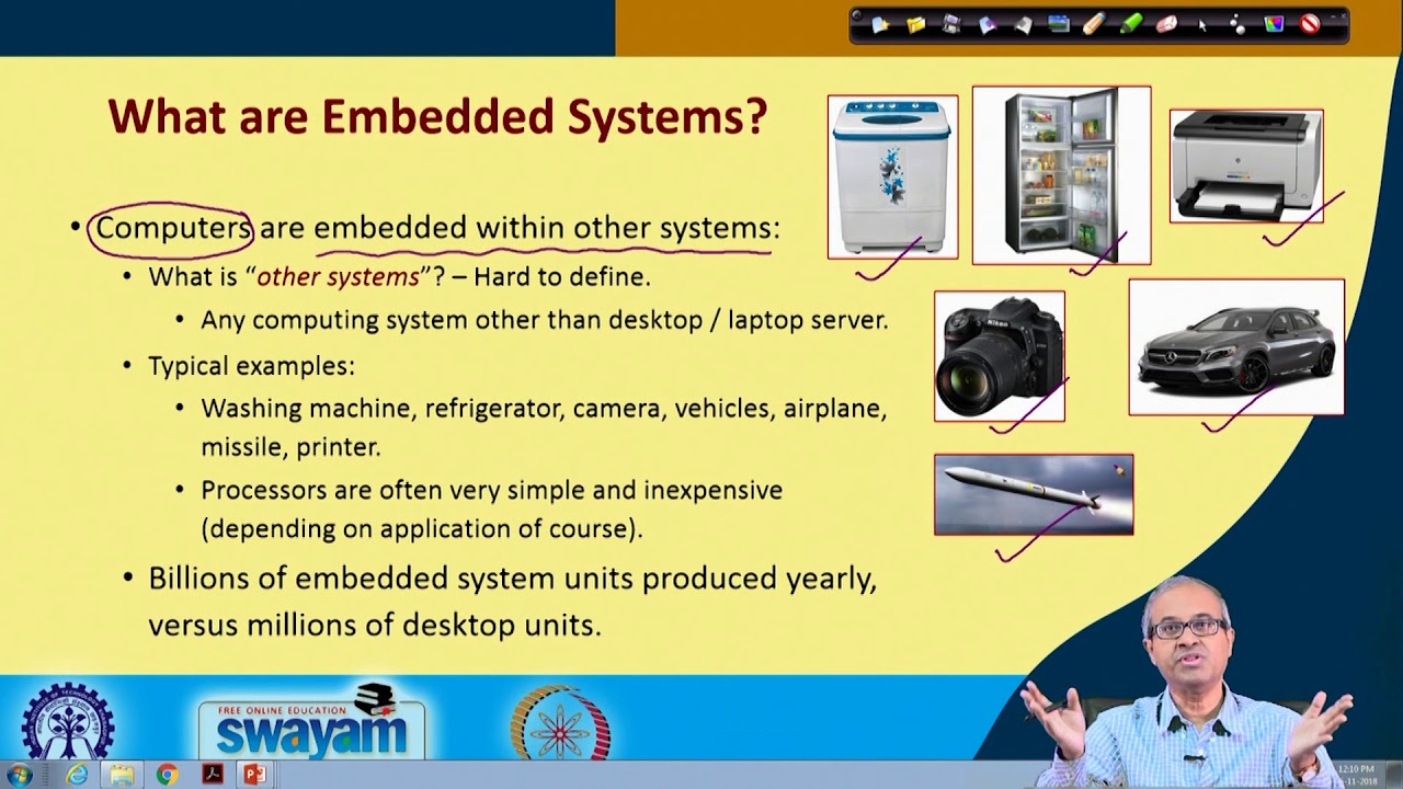 Introduction to Embedded Systems - YouTube