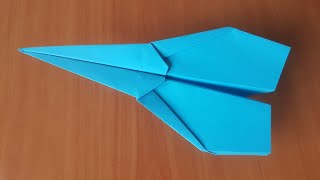 KAĞITTAN UÇAK YAPIMI / PAPER PLANE