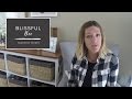 Style Your Side Table 3 Ways | The Blissful Bee