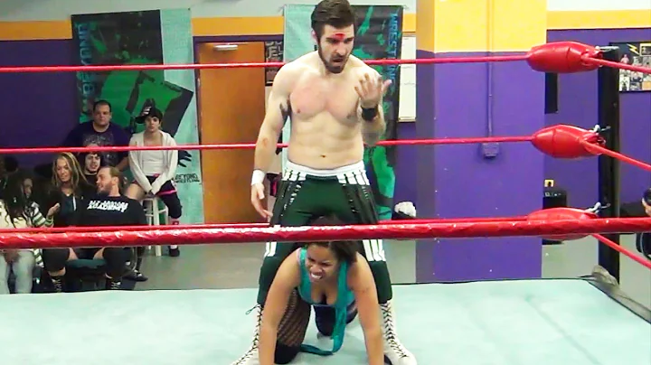 Beyond Wrestling [Preview #2] Jessie Brooks vs. Ni...