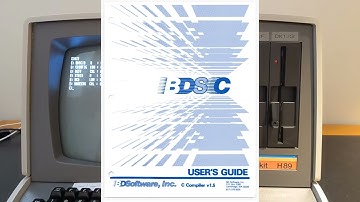 The Heathkit H89 Computer Part 17: C Compilers