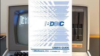 The Heathkit H89 Computer Part 17: C Compilers