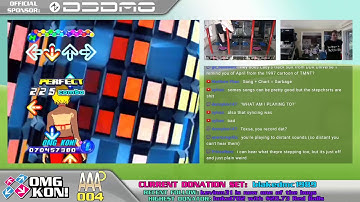 Open the P.A. [Single Heavy] 100,000,000 PFC AAA [DDR UltraMIX 3]