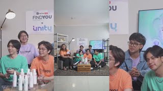 UN1TY x FINDYOU Live TikTok [25/04/2024]