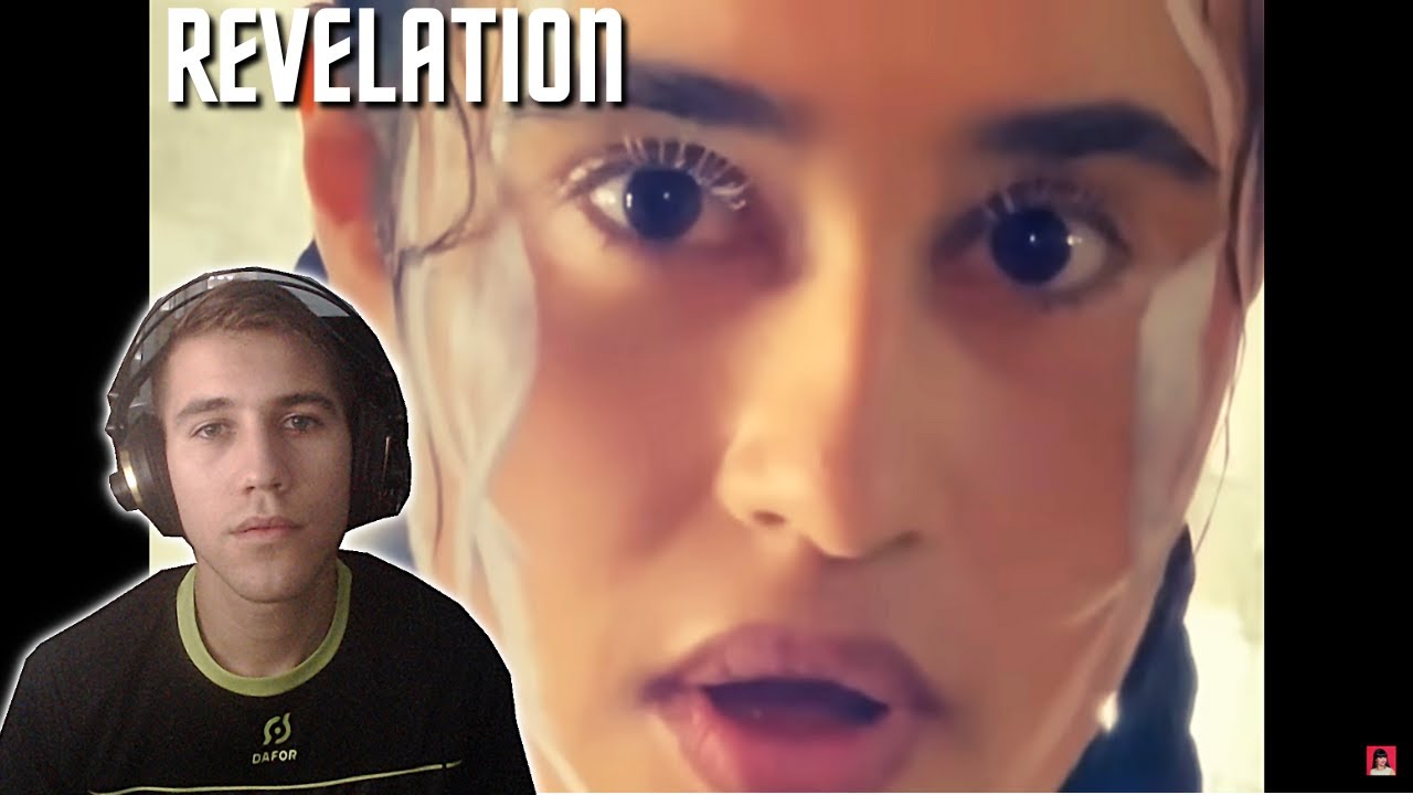Reacting To Diana Ankudinova – Revelation [Mood video]!!!