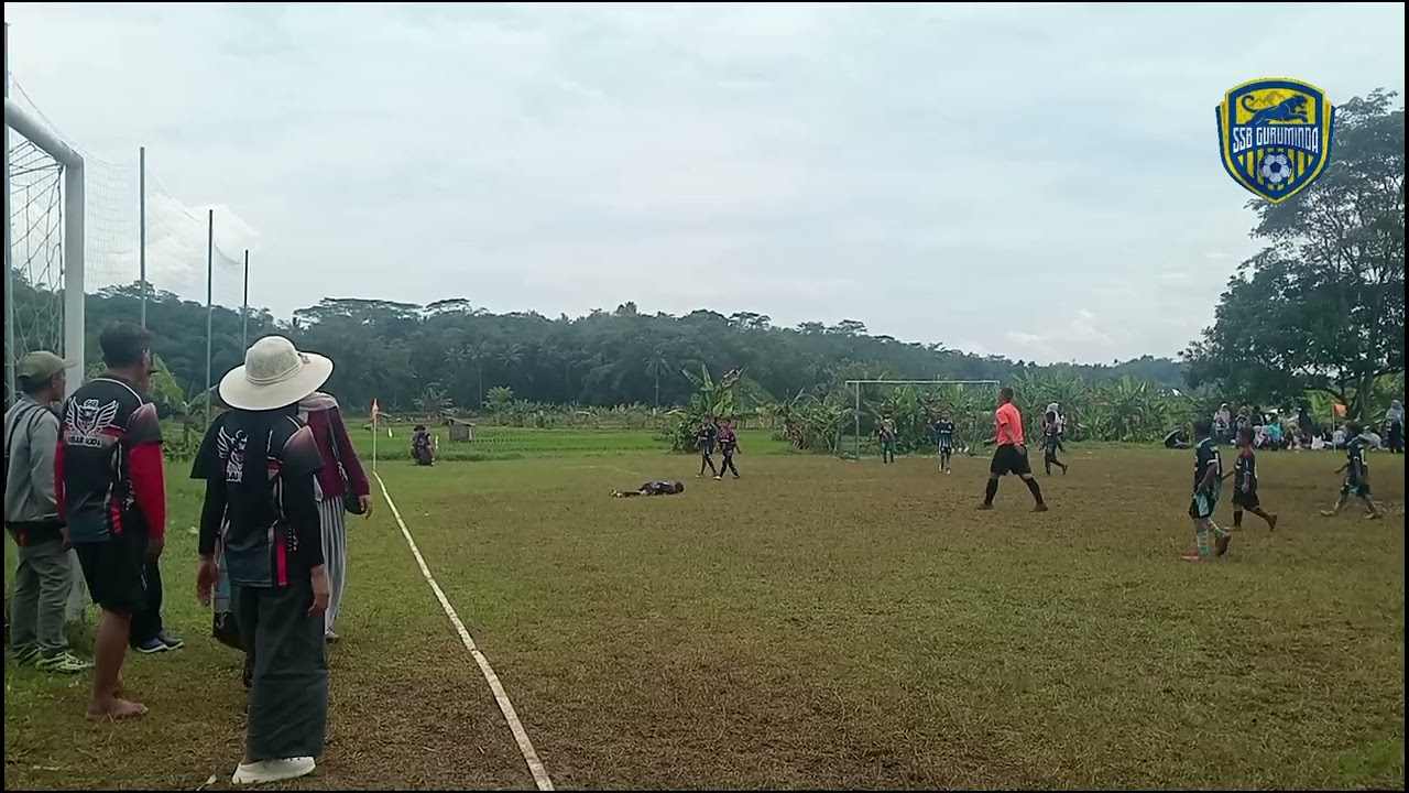 GURUMINDA VS HIBAR MUDA KU.9 || ANNIVERSARY UTAMANA #3