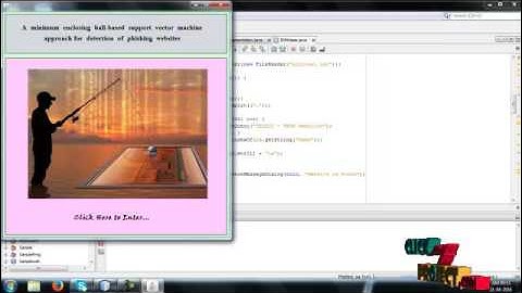 A minimum enclosing ball-based support vector machine approach for detection of phishing websites