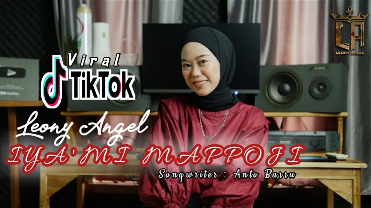 BENNENGI WISSENG MEMENG|| IYA'MI MAPPOJI|| LEONY ANGEL|| COVER VERSION|| SONGWRITER ANTO BARRU
