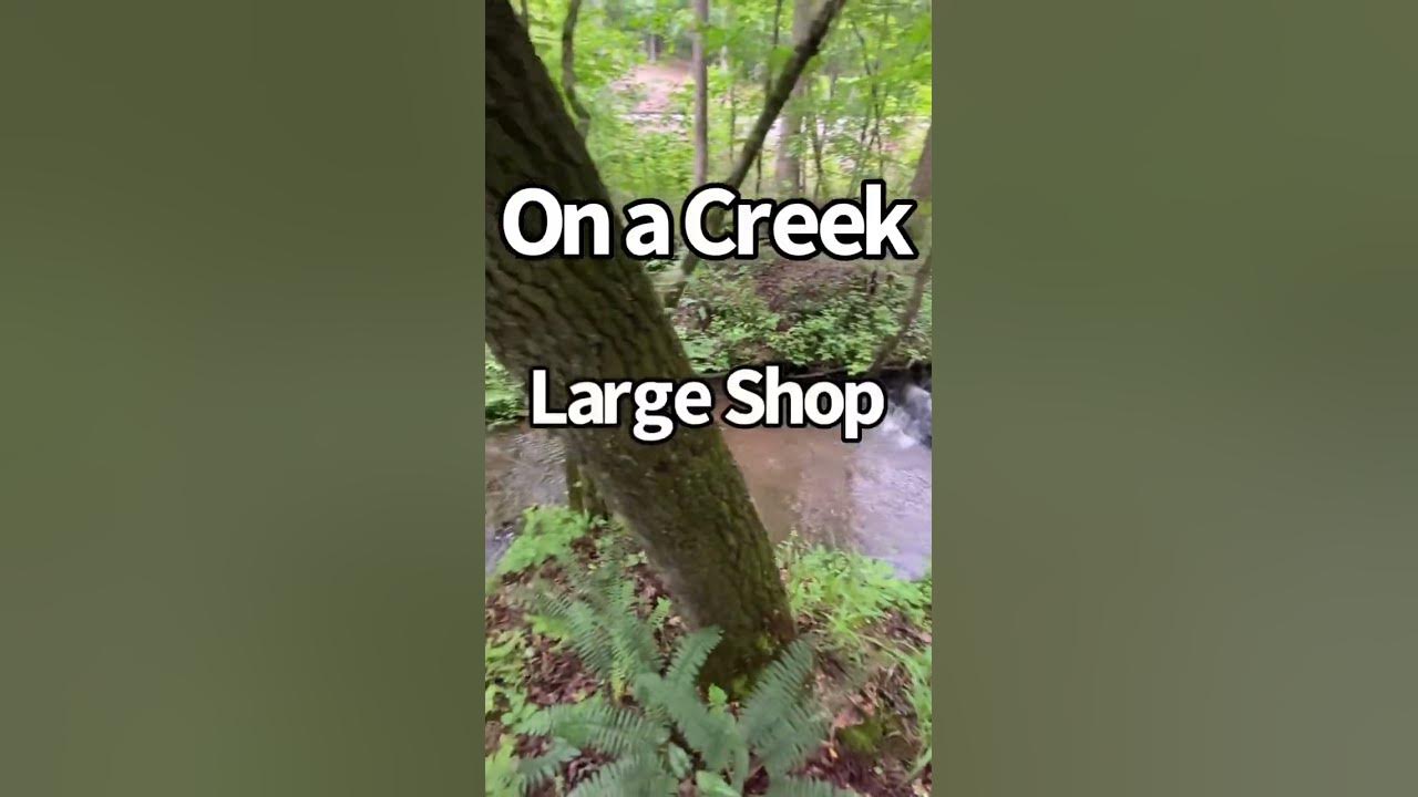 38 Acres - Fixer Upper Home - Pond - Creek #Land in Alabama For Sale 38 Acres - Fixer Upper Home - Pond - Creek #Land in Alabama For Sale
