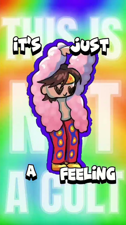 Just a Feeling Animation!! Song by @junglebobby and animation by me! #animation #animationmeme ☮️