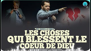 Pasteur marcello tunasi  Les choses qui blessentt le coeur de Dieu. Sois humble et aime la priere