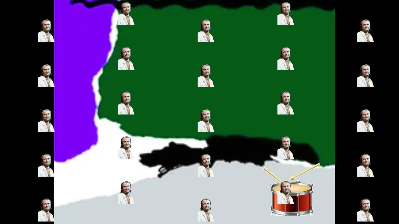 SLURMCORE - Phill Collins - In The Air Tonight