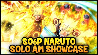 SO6P Naruto Re-Rekit Solo Attack Mission Showcase | Should u Summon? | Naruto x Boruto Ninja Voltage