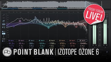 iZotope Ozone 6: Overview (FFL!)