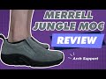 Merrell Jungle Moc - Best Shoes For Plantar Fasciitis (2020)