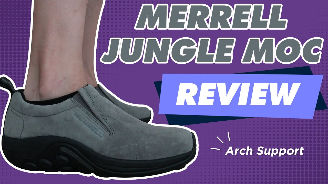 Do Merrell Shoes Help With Heel Pain?