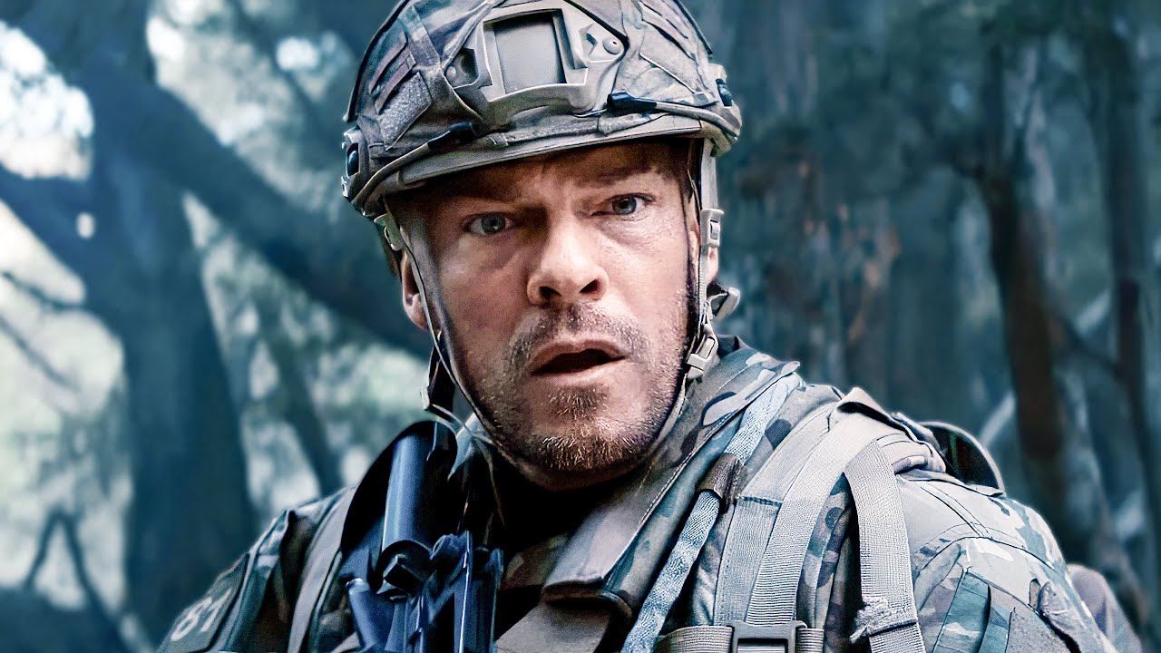 Alan Ritchson's Military Squad Awakens A Mech