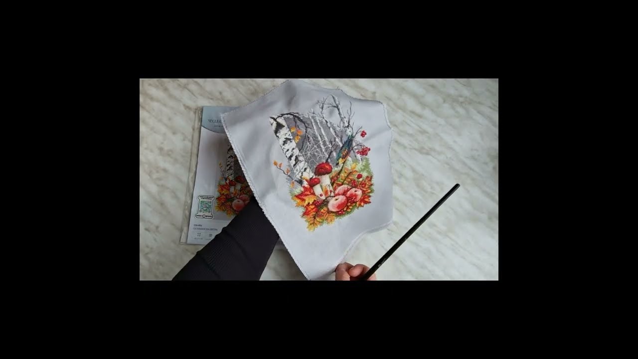 3 я рукодельная неделя.  Финиш, старт, покупки, продвижения