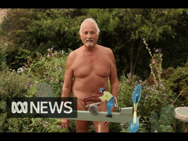 South Australia\'s naked holiday village
