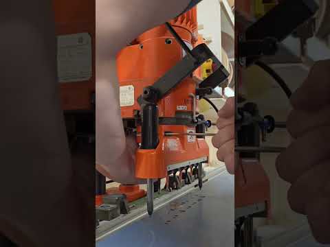 changing boring bits
