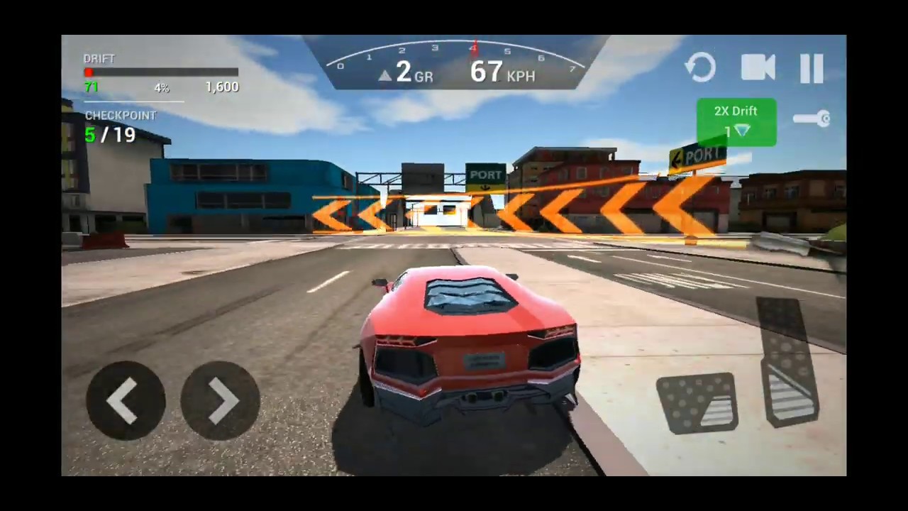 Ultimate Car Driving Simulator Android Gameplay YouTube