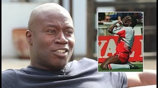 Memory Lane with Martin Offiah: Challenge Cup Final 1994