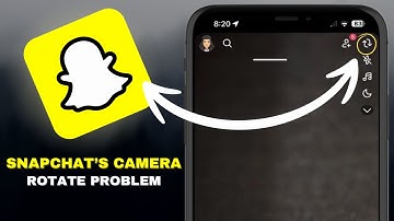 Hoe je het Snapchat-camerarotatieprobleem in enkele seconden kunt oplossen!