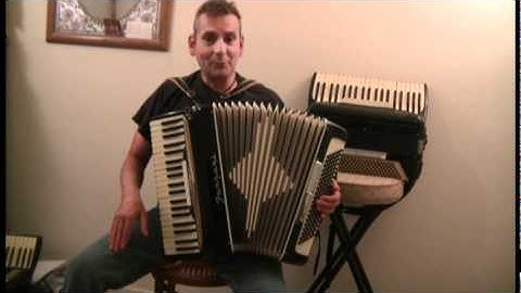 Accordion Lesson Part 2