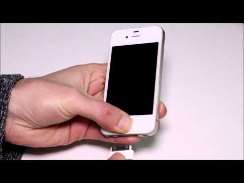 Video: Sıfırladıqdan sonra iPhone 4-ləri necə bərpa edə bilərəm?