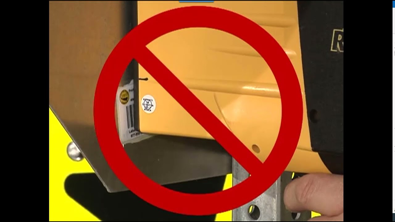 Retroreflectometer Kit - Taking Measurements