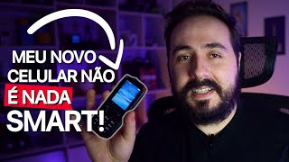 Usei ISSO AQUI ao invés de um Smartphone por uma semana, eis o que aprendi