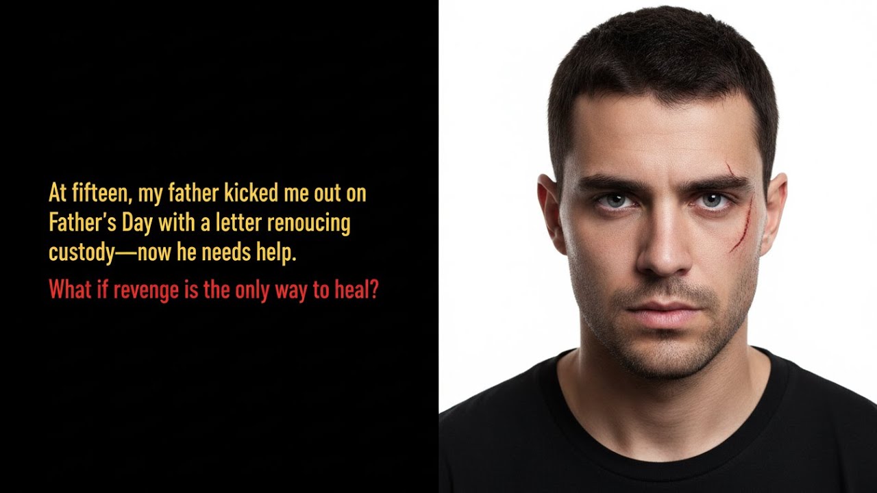 ОТЦОВСКИЙ ДЕНЬ: ОТКРЫТИЕ РАН