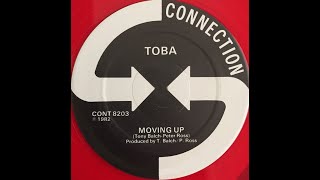 TOBA Moving up (instrumental) (1982)