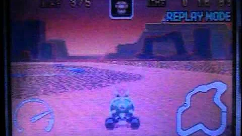 MKSC Retro Choco Island 1 41"40