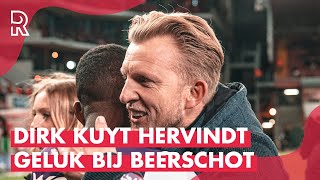 'Deze club is een beetje VERGELIJKBAAR met FEYENOORD' | Op bezoek bij DIRK KUYT in ANTWERPEN