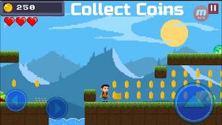 Euric's Adventure | Super World | 2d Platformer screenshot 4