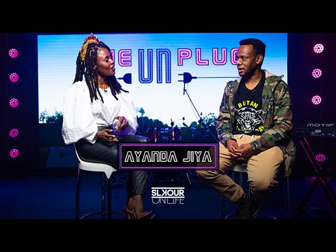 Ayanda Jiya Unpacks Her Musical Journey, Previous Insecurities &Amp; Importance Of Music