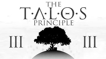 Coming Forth by Day | The Talos Principle - Blind Longplay #3