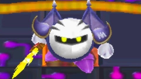 Kirby: Planet Robobt - Meta Knightmare Returns Walkthrough - World 5